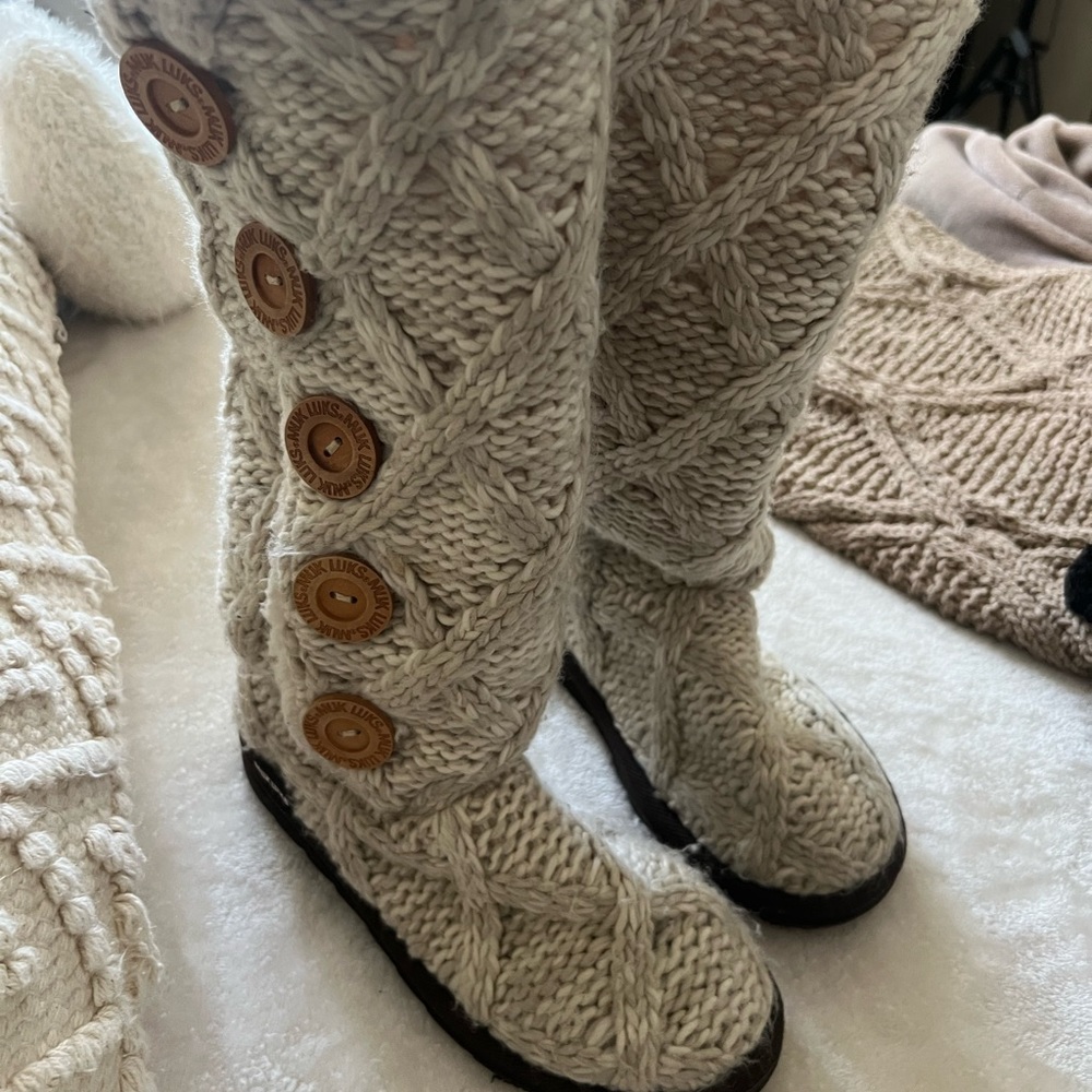 Cozy Winter Boots